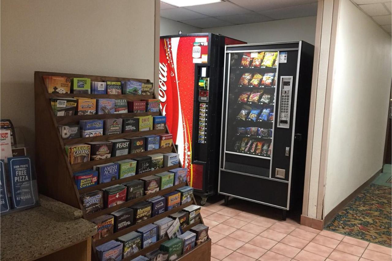 La Quinta Inn By Wyndham Indianapolis East-Post Drive Luaran gambar