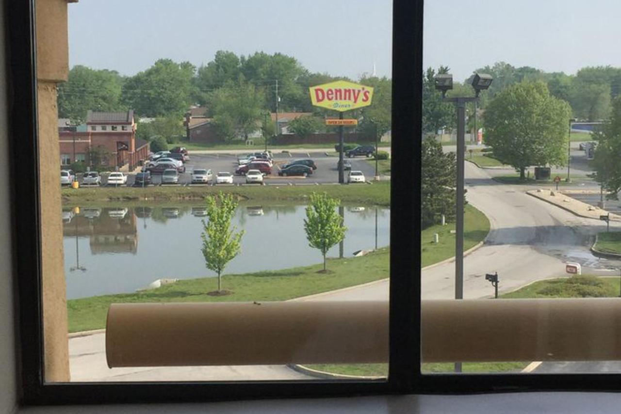 La Quinta Inn By Wyndham Indianapolis East-Post Drive Luaran gambar