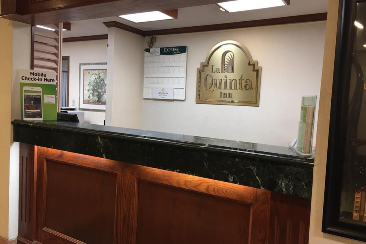 La Quinta Inn By Wyndham Indianapolis East-Post Drive Luaran gambar