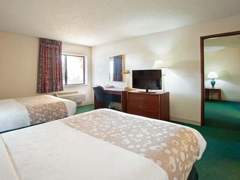 La Quinta Inn By Wyndham Indianapolis East-Post Drive Luaran gambar