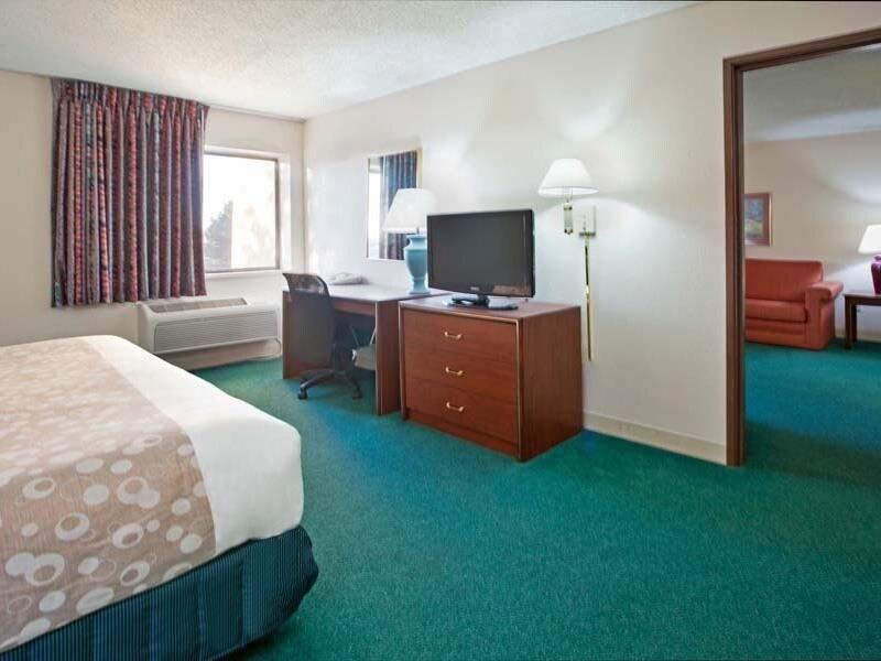 La Quinta Inn By Wyndham Indianapolis East-Post Drive Luaran gambar