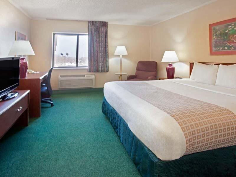 La Quinta Inn By Wyndham Indianapolis East-Post Drive Luaran gambar