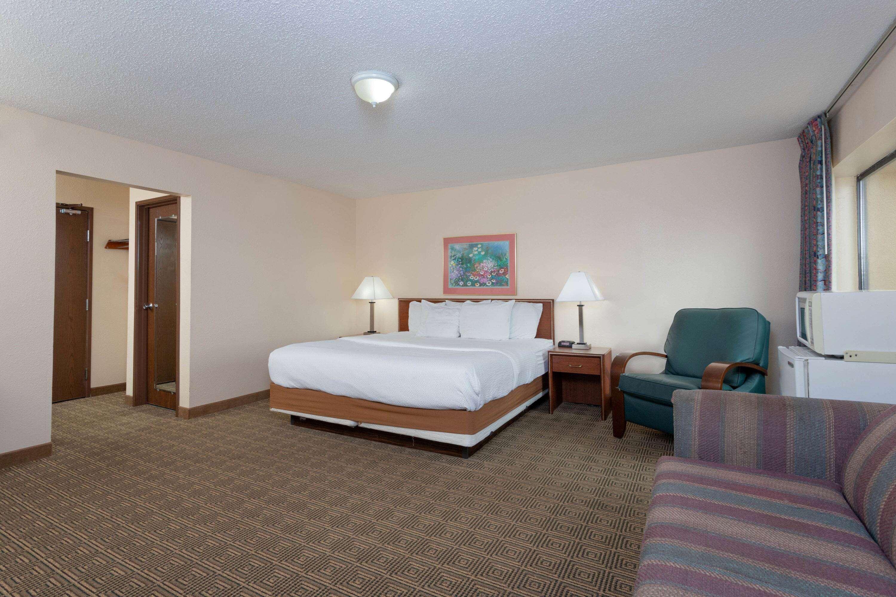 La Quinta Inn By Wyndham Indianapolis East-Post Drive Luaran gambar