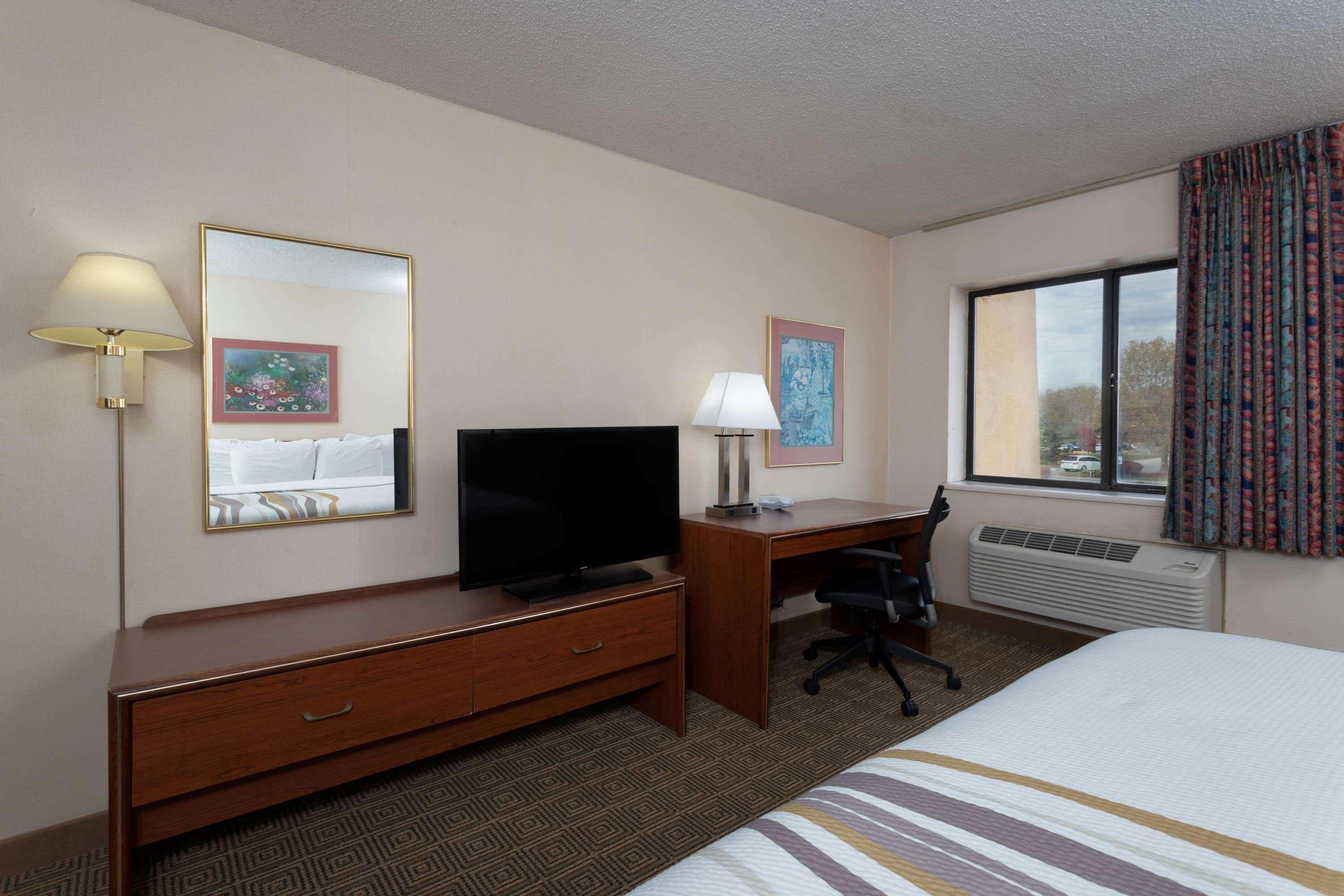 La Quinta Inn By Wyndham Indianapolis East-Post Drive Luaran gambar