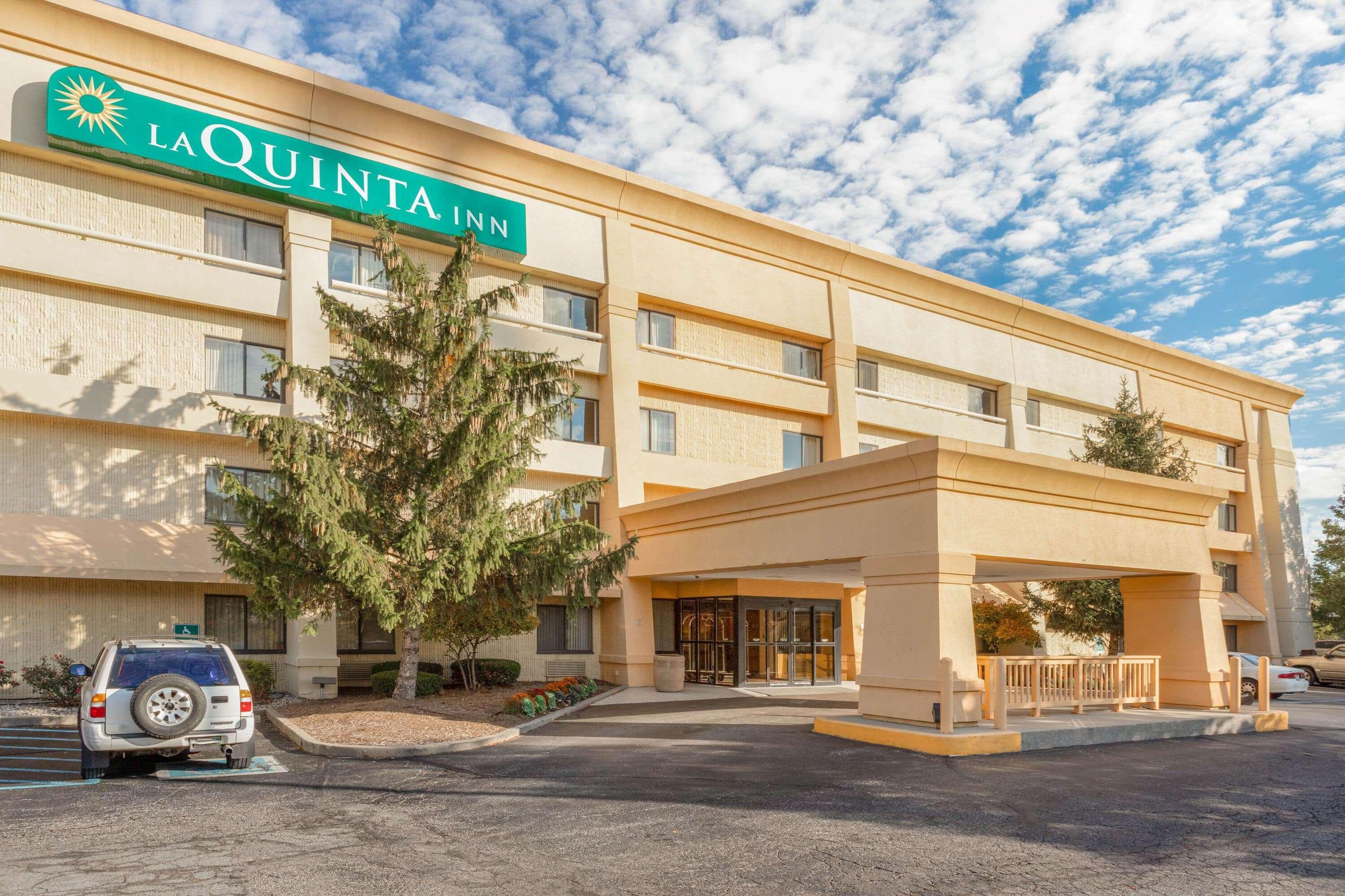 La Quinta Inn By Wyndham Indianapolis East-Post Drive Luaran gambar