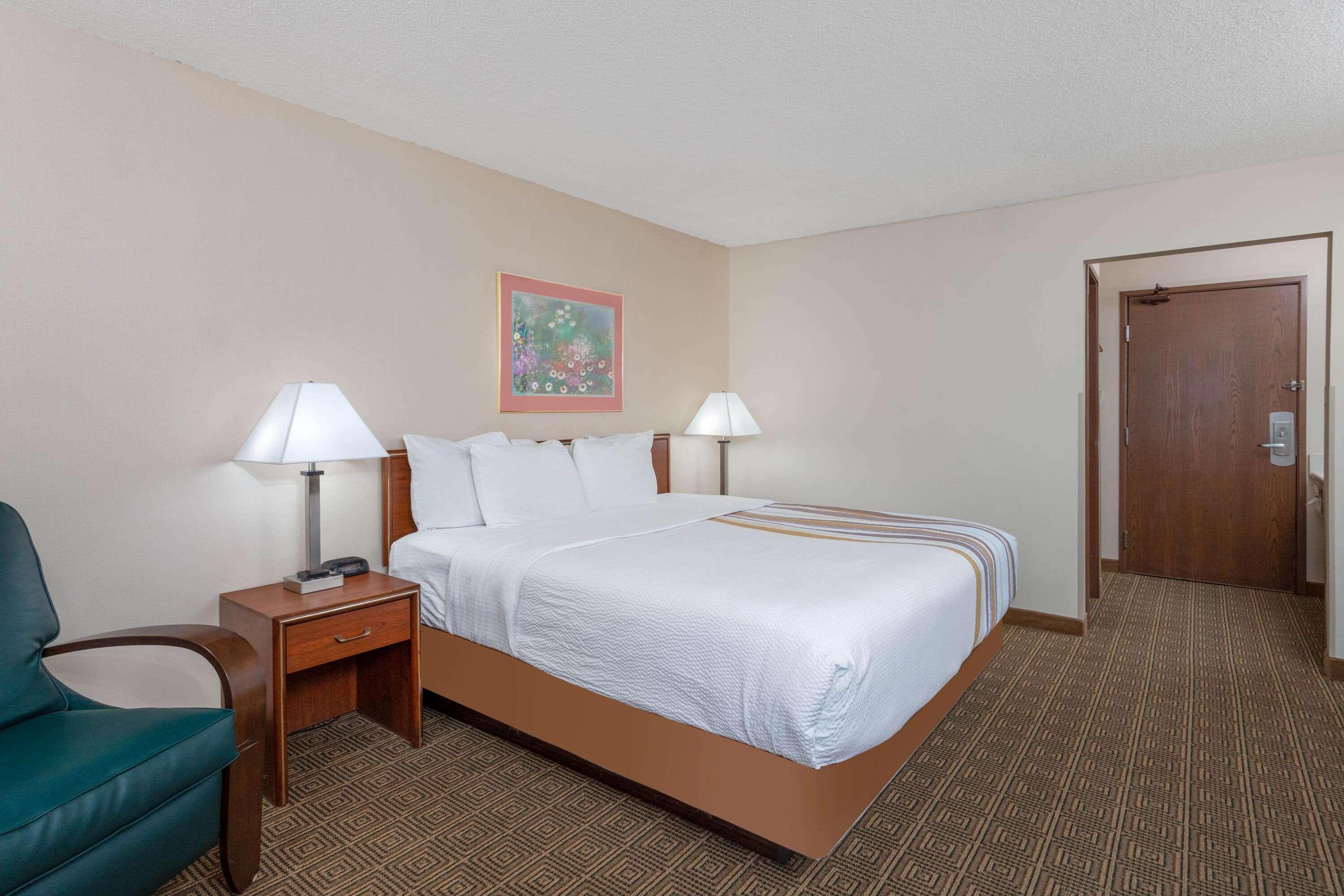 La Quinta Inn By Wyndham Indianapolis East-Post Drive Luaran gambar