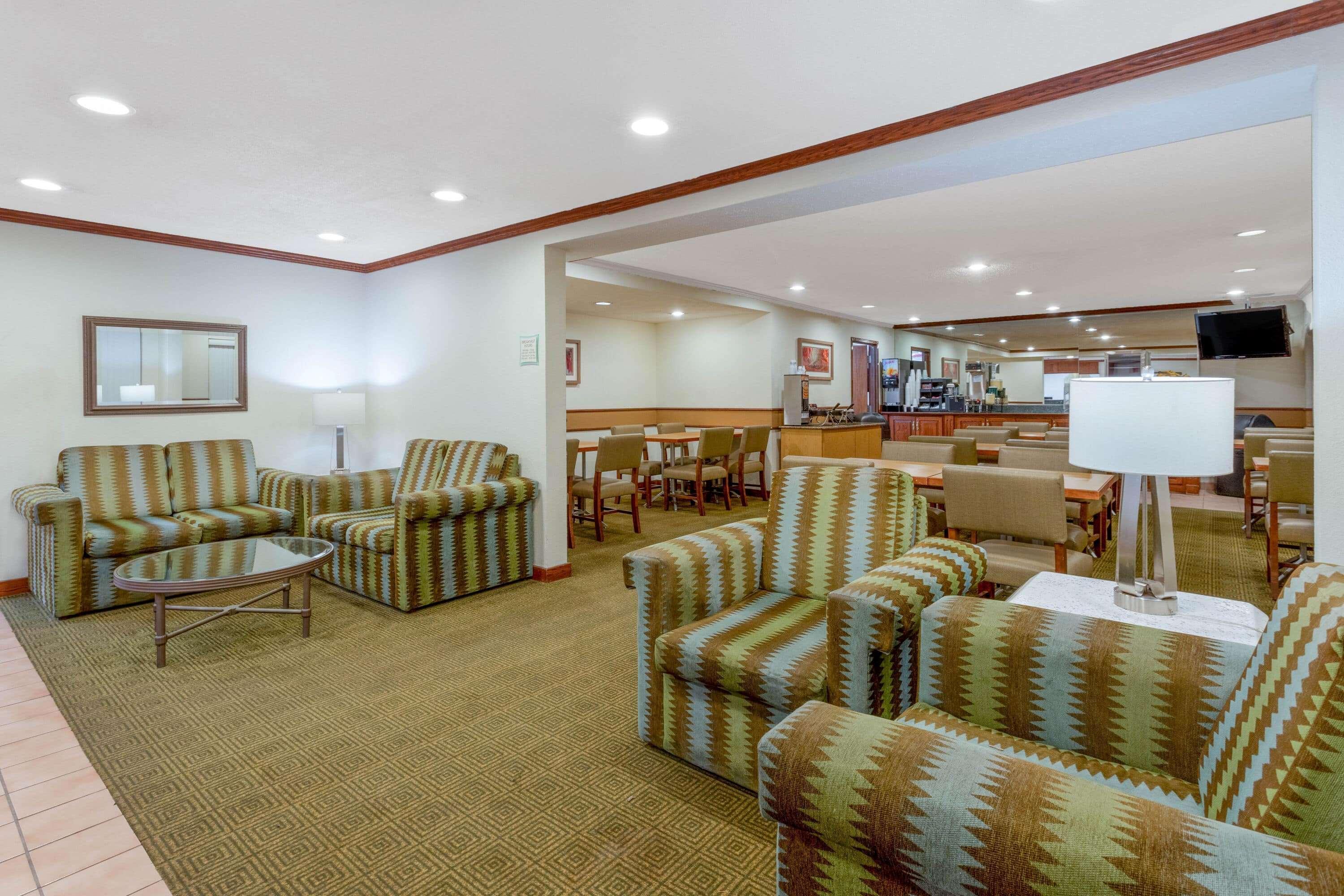 La Quinta Inn By Wyndham Indianapolis East-Post Drive Luaran gambar