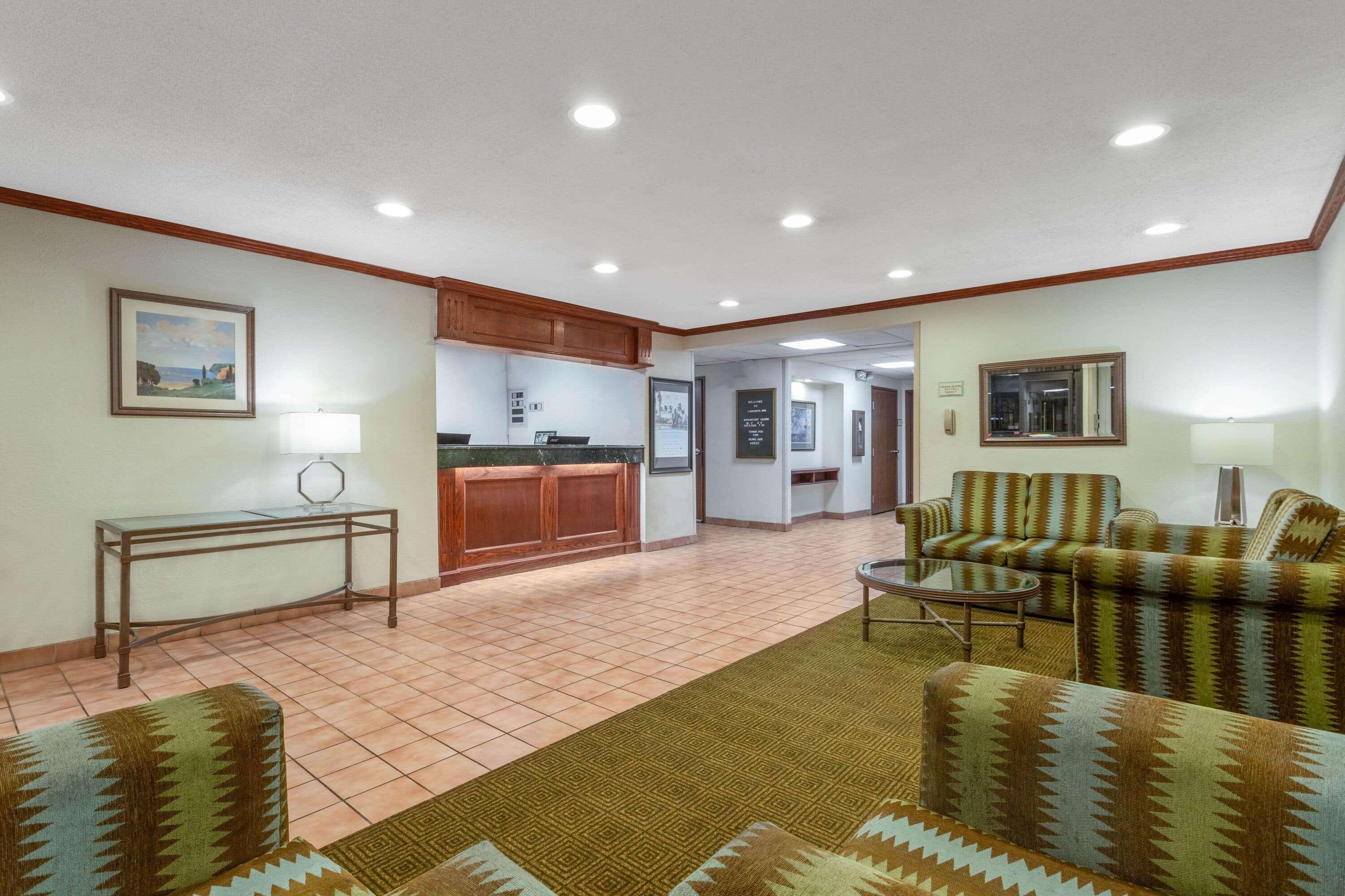 La Quinta Inn By Wyndham Indianapolis East-Post Drive Luaran gambar