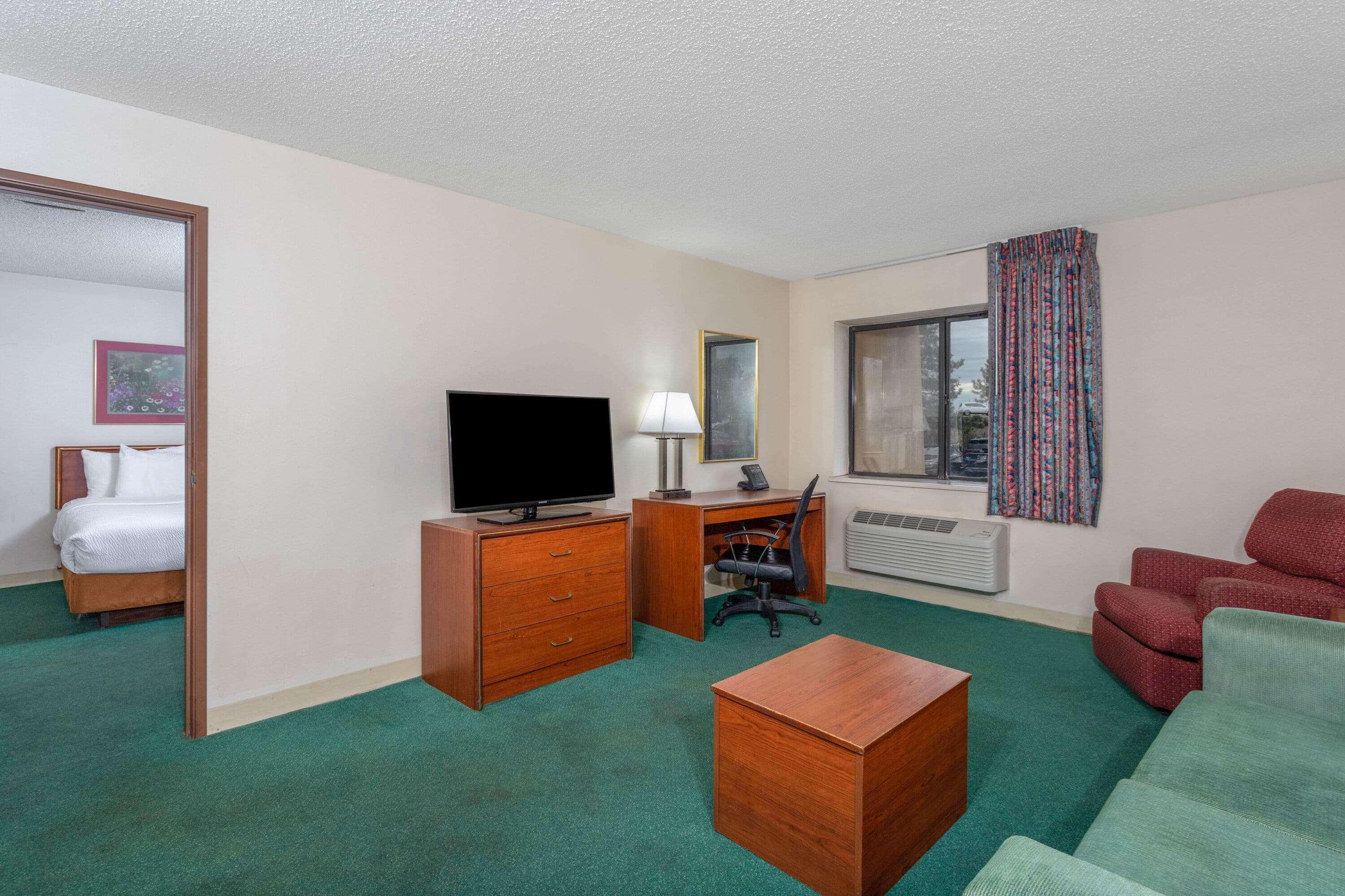 La Quinta Inn By Wyndham Indianapolis East-Post Drive Luaran gambar