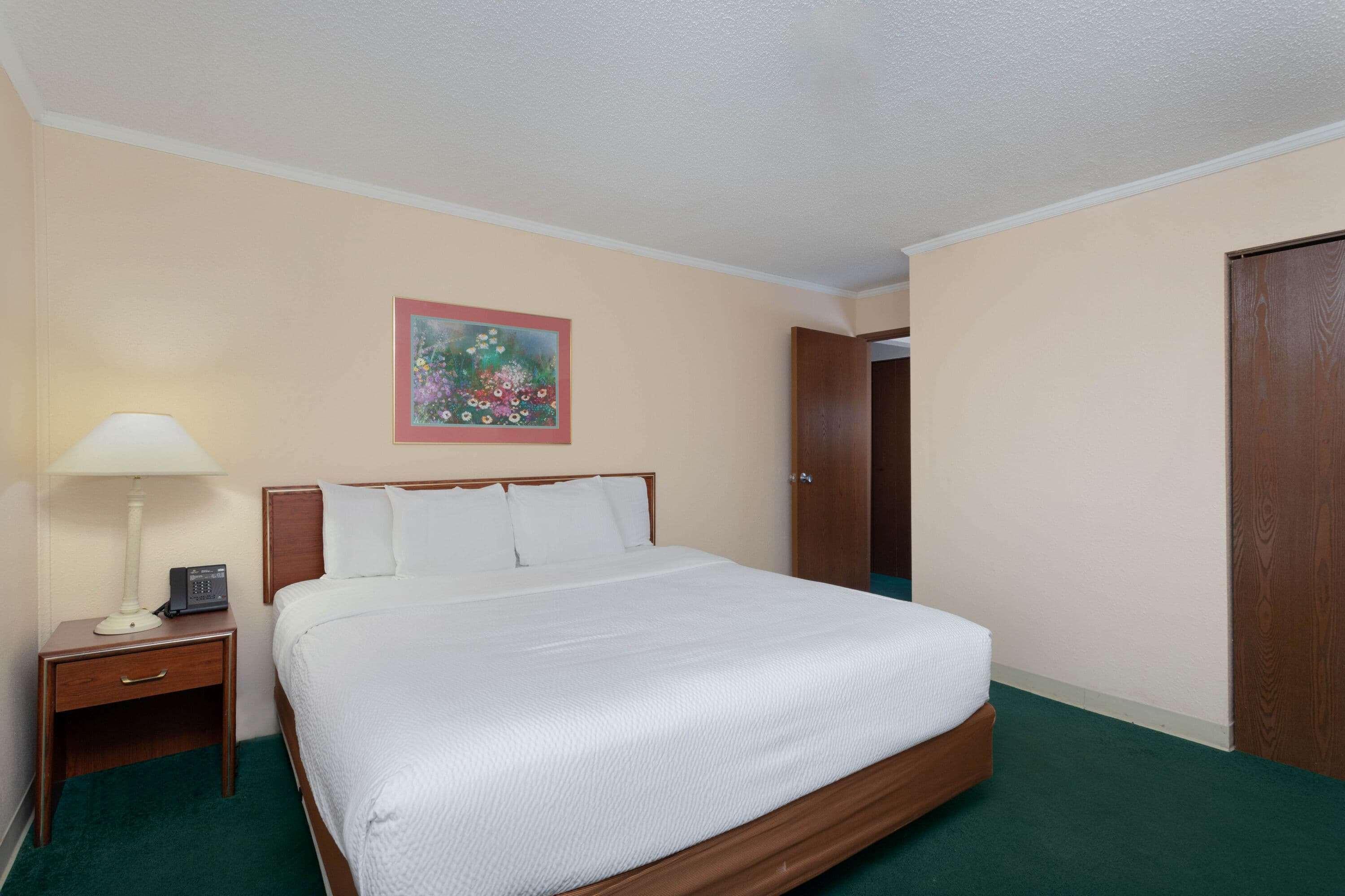 La Quinta Inn By Wyndham Indianapolis East-Post Drive Luaran gambar