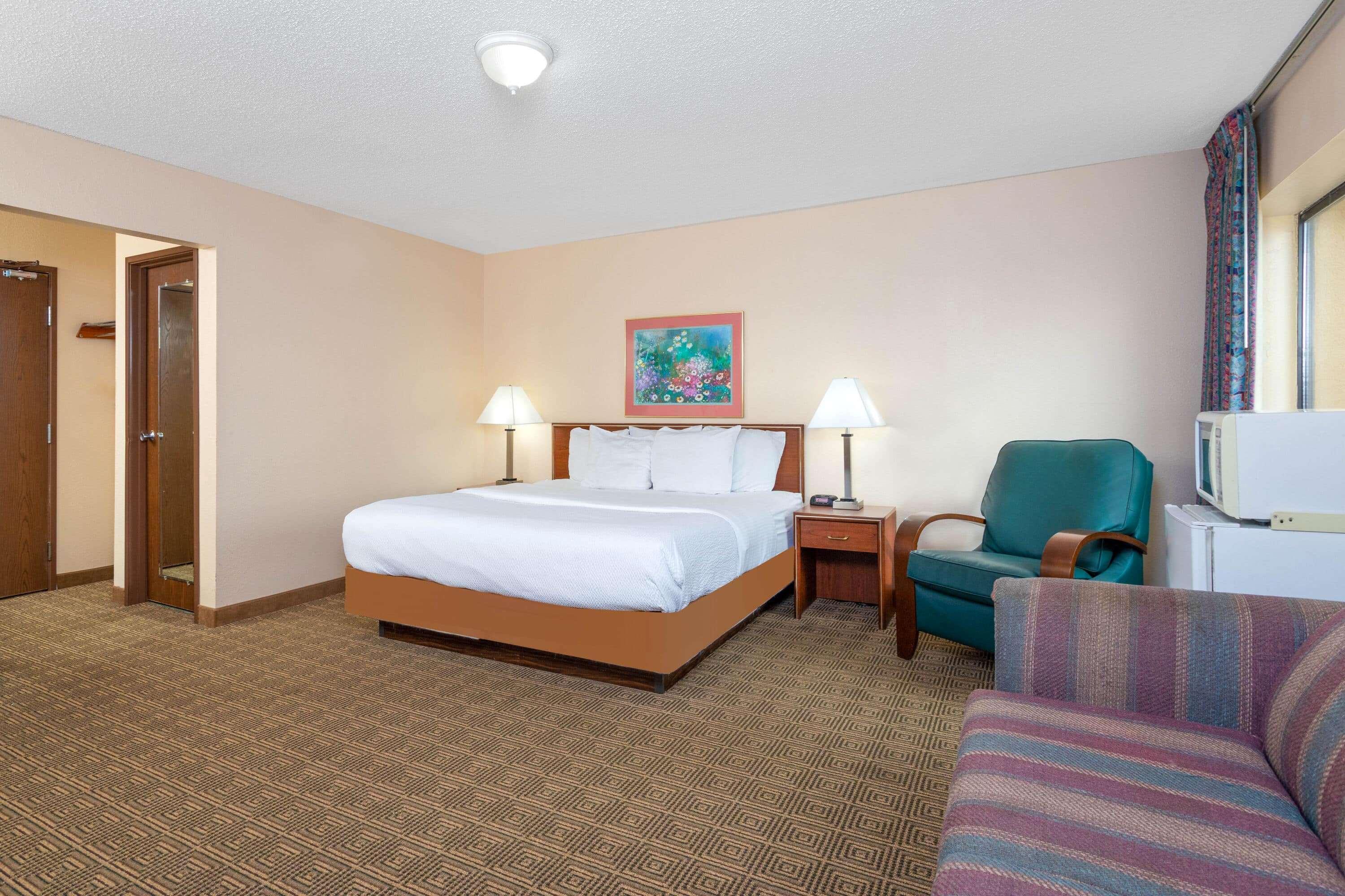 La Quinta Inn By Wyndham Indianapolis East-Post Drive Luaran gambar