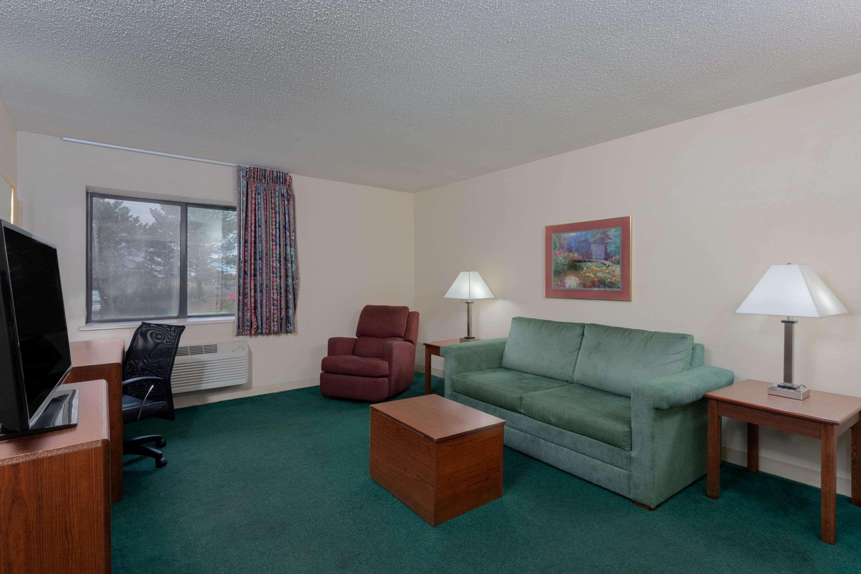 La Quinta Inn By Wyndham Indianapolis East-Post Drive Luaran gambar