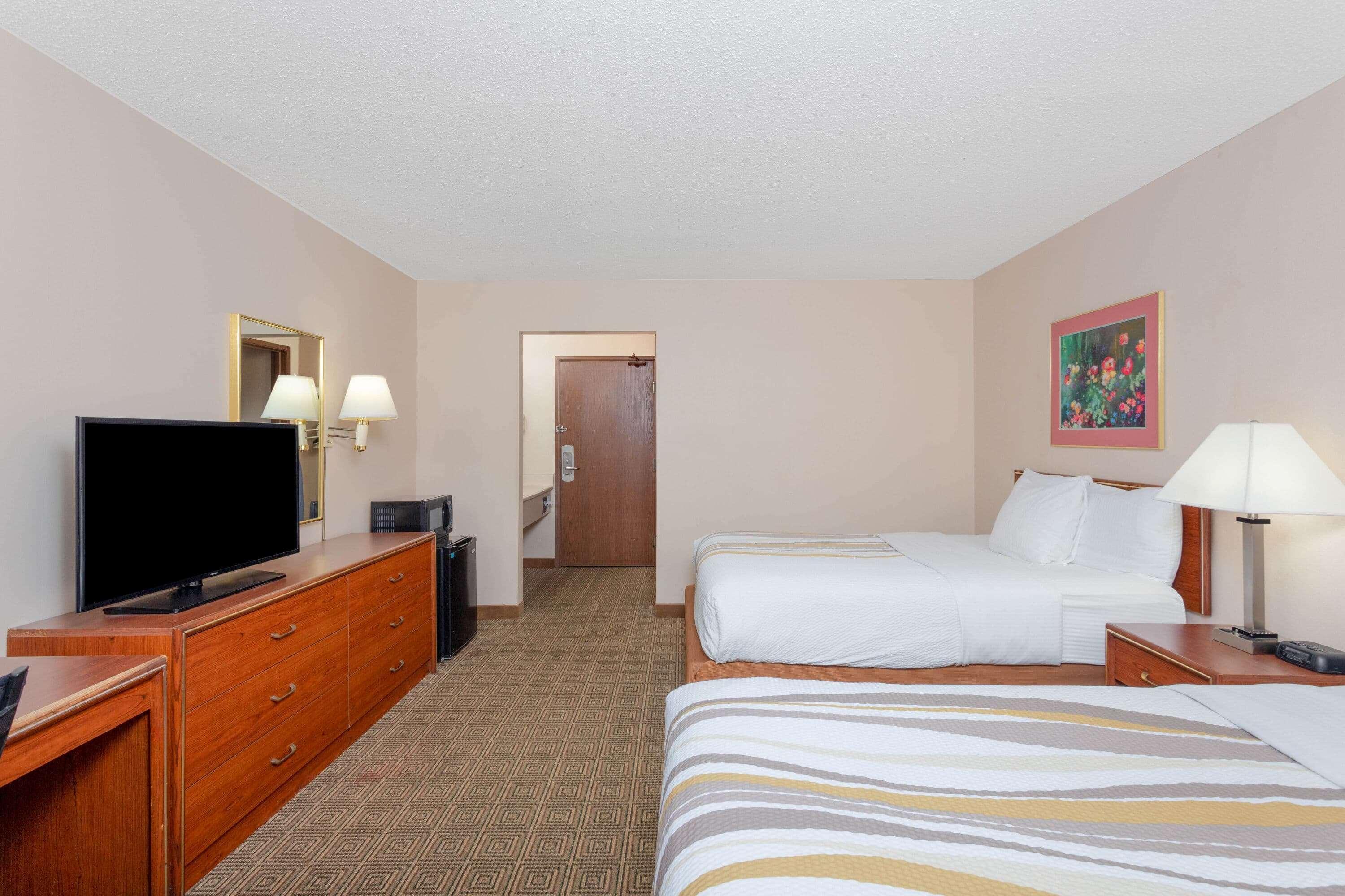 La Quinta Inn By Wyndham Indianapolis East-Post Drive Luaran gambar