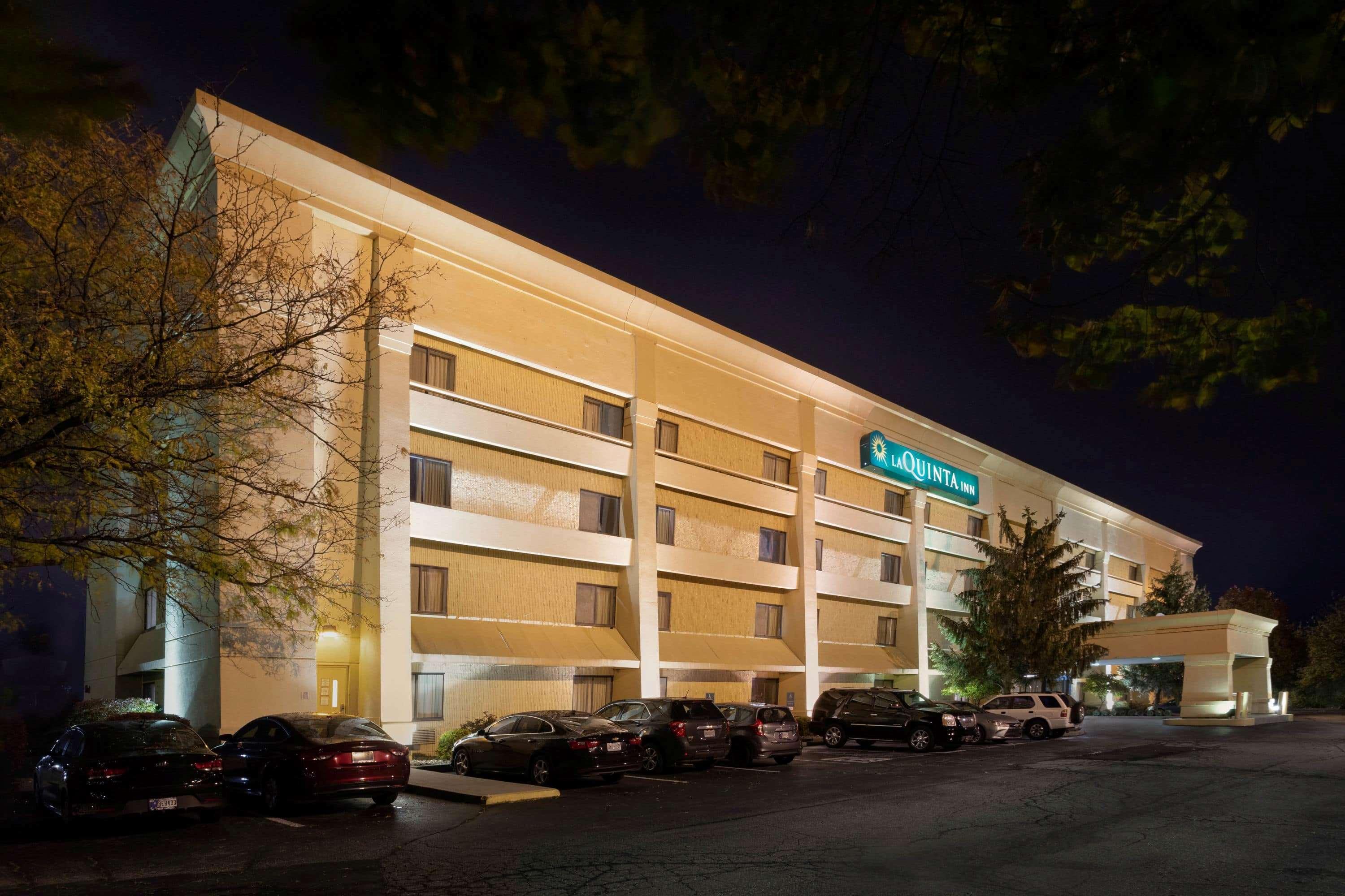 La Quinta Inn By Wyndham Indianapolis East-Post Drive Luaran gambar