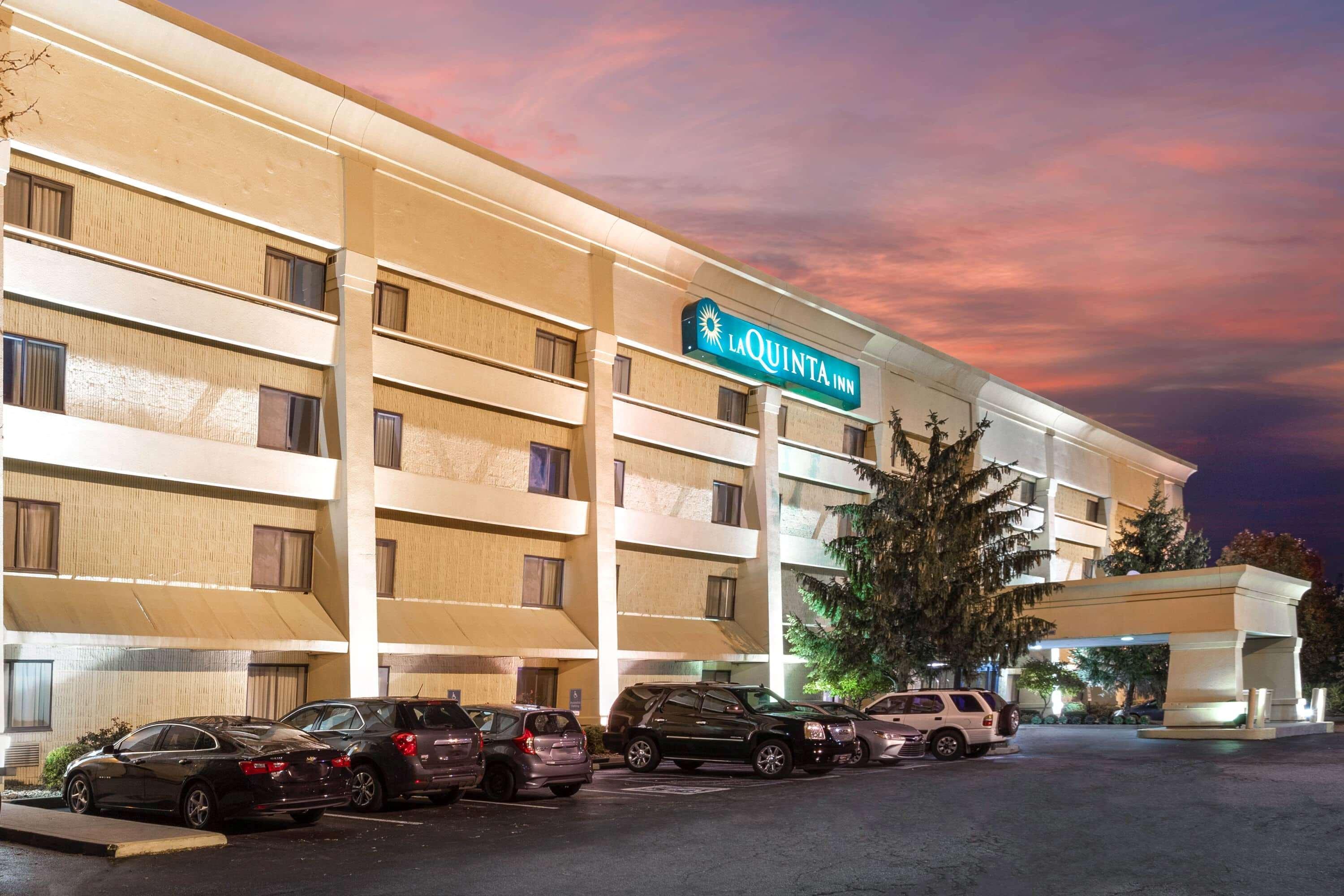 La Quinta Inn By Wyndham Indianapolis East-Post Drive Luaran gambar